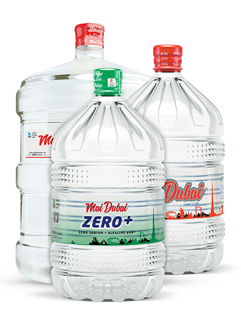 Bulk Bottled Water Delivery